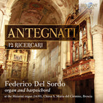 12 Ricercari (CD)