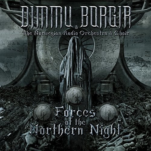 Dimmu Borgir - Forces Of The Northern Night (CD)