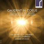 the album cover for Beamish / Cambridge / Wickham - Gaudent in Coelis