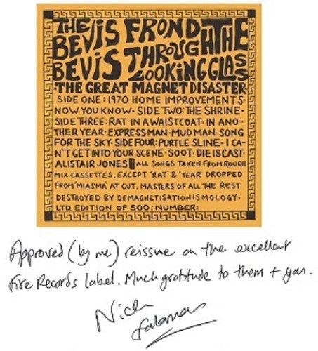 The Bevis Frond - Bevis Through The Looking Glass (Vinyl)