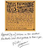 The Bevis Frond - Bevis Through The Looking Glass (Vinyl)