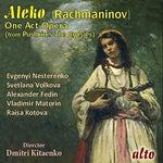 Rachmaninoff: Aleko (complete Opera) (CD)