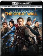 The Great Wall (4K Ultra HD)