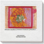 the album cover for Teodoro Anzellotti - Vivi Felice: Scarlatti on Accordion