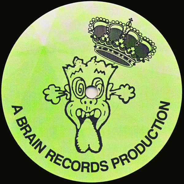 Bizzy B & Pugwash : Shape Vol. 1 (10")