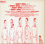 Devo : Baby Doll (CD, Maxi, Promo, Car)