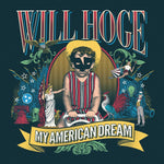 the album cover for Will Hoge - My American Dream