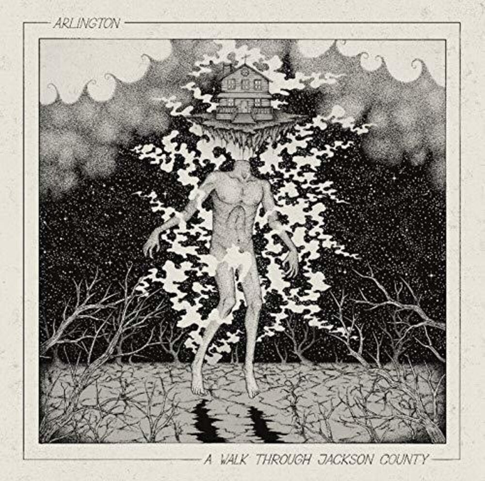 the album cover for Arlington - Walk Through Jackson County