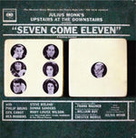 the album cover for Roy - Seven Come Eleven
