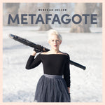 the album cover for Heller - Metafagoe