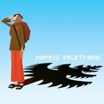 the album cover for Momus - Folktronic