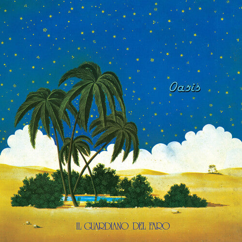 Il Guardiano Del Faro - Oasis (Vinyl)