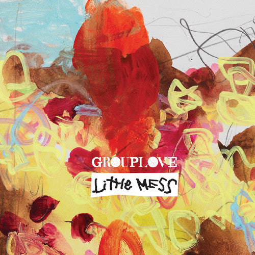Grouplove - EP Little Mess (Vinilo)