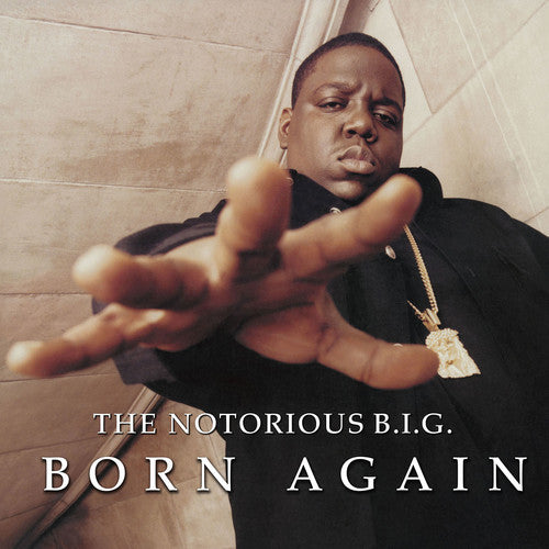 The Notorious BIG - Nacido de nuevo (Vinilo)