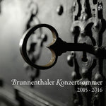 the album cover for Anonym / Aufschnaiter / Storace / Valente - Brunnenthaler Konzertsommer