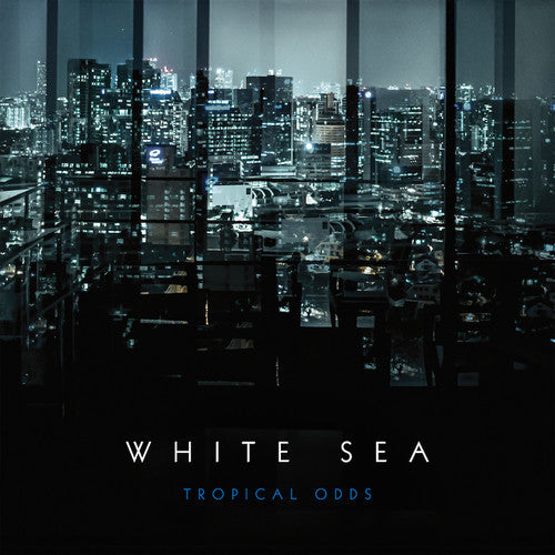 the album cover for White Sea - Tropical Odds