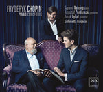 Frederic Chopin: Piano Concertos (CD)