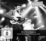 Roy Buchanan - En directo en el Rockpalast: Hamburgo, 1985 (CD)