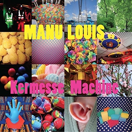 Kermesse Machine (Vinyl)
