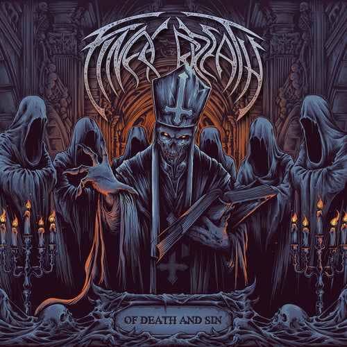 Final Breath - Of Death And Sin (Vinyl)