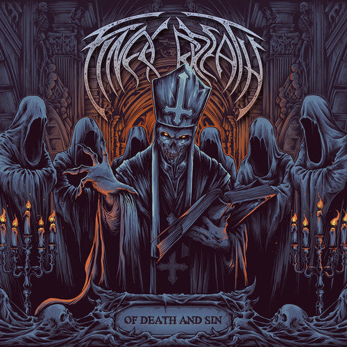 Final Breath - Of Death And Sin (CD)