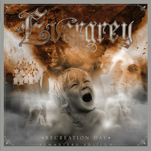 Evergrey - Recreation Day (Edición remasterizada) (CD)