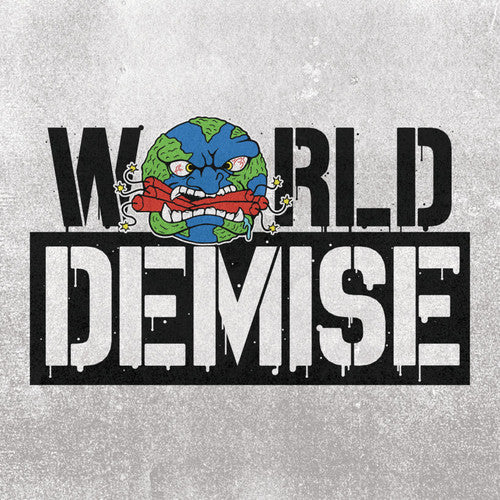 World Demise - World Demise (Vinilo negro + Tarjeta de descarga) (Vinilo)