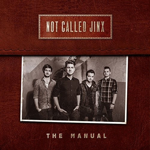 the album cover for Not Called Jinx - Manual