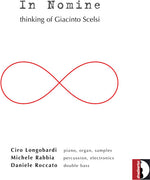 En Nomine: Pensando en Giacinto Scelsi (CD)