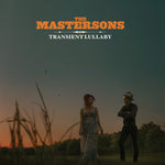the album cover for The Mastersons - Transient Lullaby