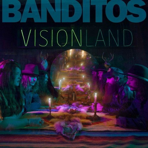 Banditos - Visionland (CD)