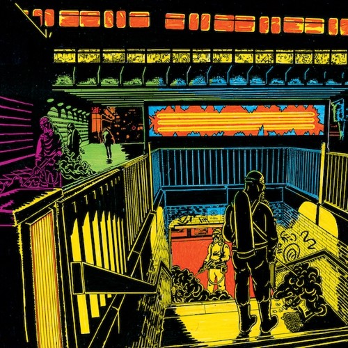 Exit Group - Adverse Habitat (Vinyl)