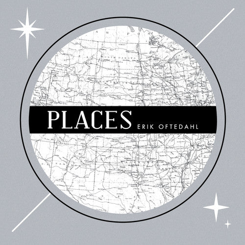 エリック・オフテダール - Places (CD)