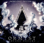the album cover for Ormyst - Arcane Dreams