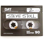 Steve Stoll : Damn Analog Technology (2xLP, Album)
