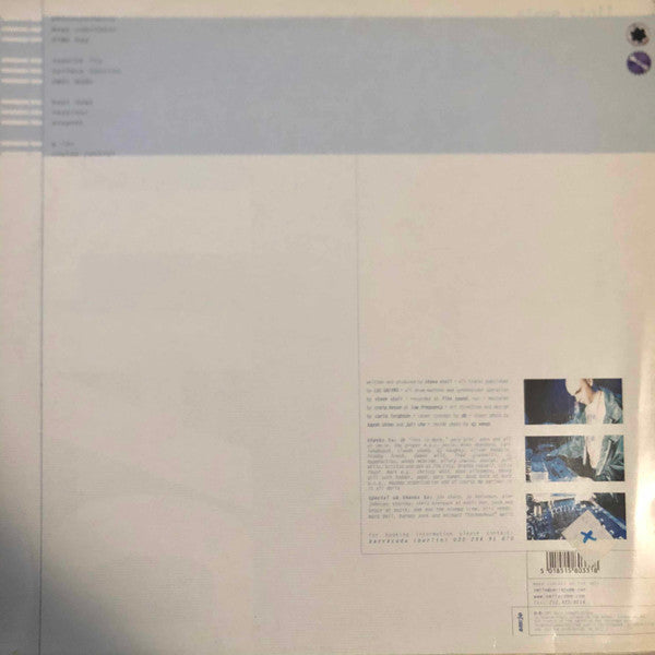 Steve Stoll : Damn Analog Technology (2xLP, Album)