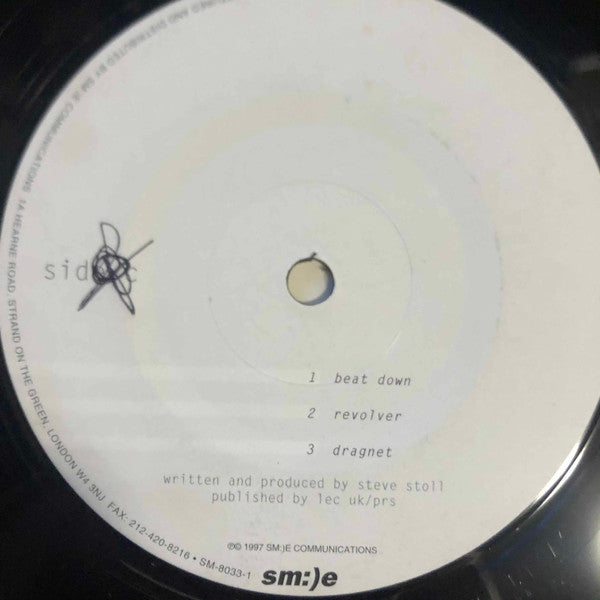 Steve Stoll : Damn Analog Technology (2xLP, Album)