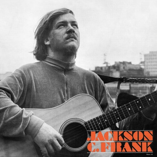 Jackson Frank C - Jackson C. Frank (Vinyl)