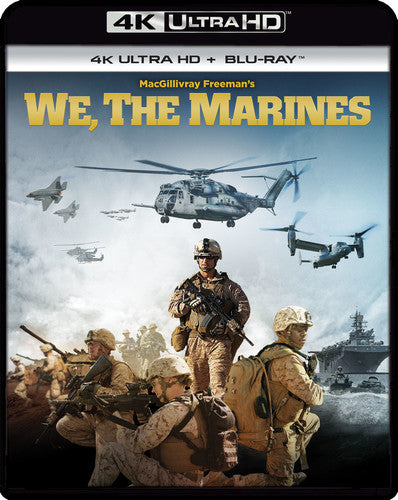 Nosotros, los marines (4K Ultra HD)