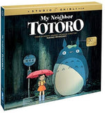 Mi vecino Totoro (Edición 30 Aniversario) (Blu-ray)