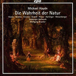 La verdad de la naturaleza (CD)