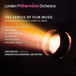 Genio de la música cinematográfica (CD)