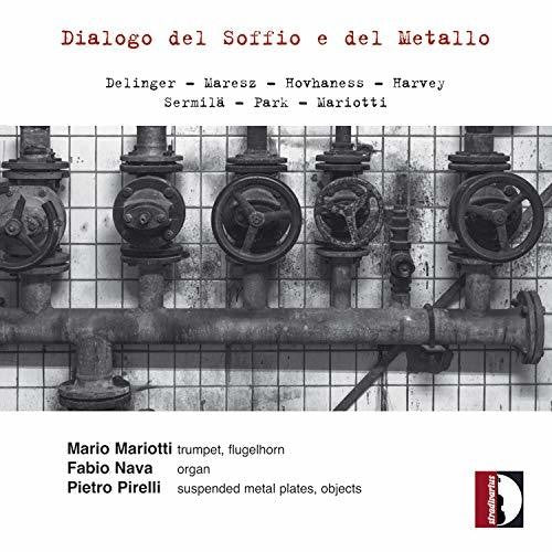 Dialogo Del Soffio E Del Metallo (CD)
