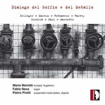 Dialogo Del Soffio E Del Metallo (CD)