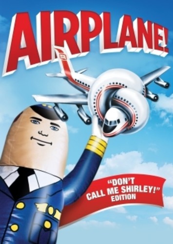 ¡Avión! (Edición "No me llames Shirley") (DVD)