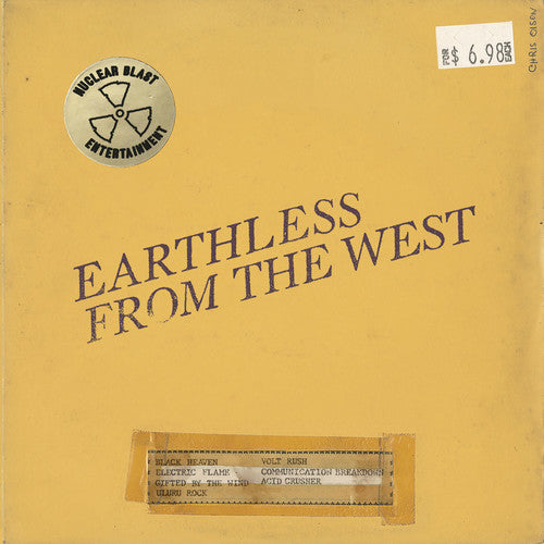 Earthless - From The West (CD)