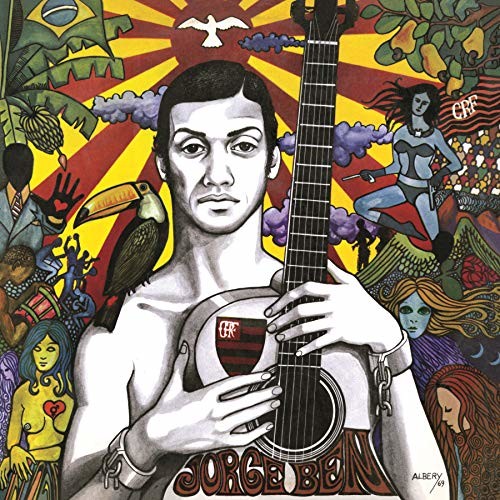 Jorge Ben - Jorge Ben (Vinyl)