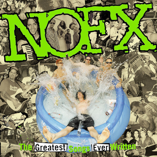 NOFX - Las mejores canciones jamás escritas (por nosotros) (Vinilo)
