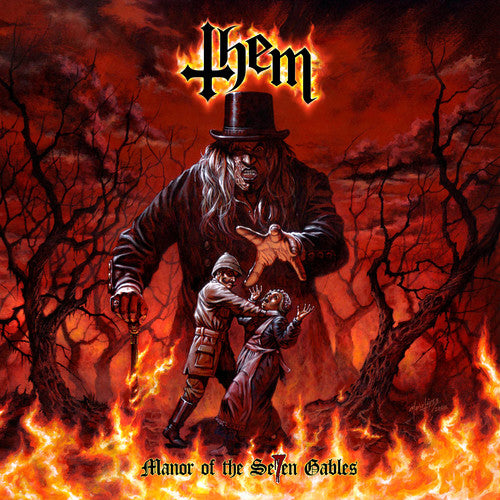 Them - Manor Of The Se7en Gables (Vinyl)