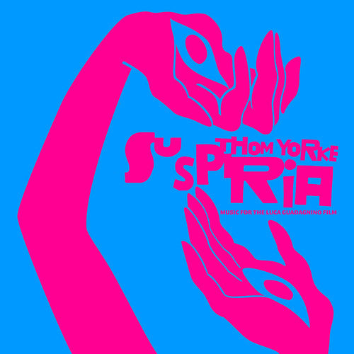 Thom Yorke - Suspiria (Música para la película de Luca Guadagnino) (Vinilo)